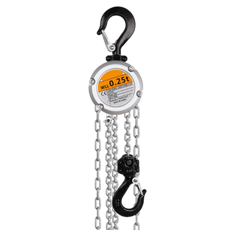 Mini Hand Chain Hoist, 0.25-To - Electric Chain Hoist ulasan dan harga