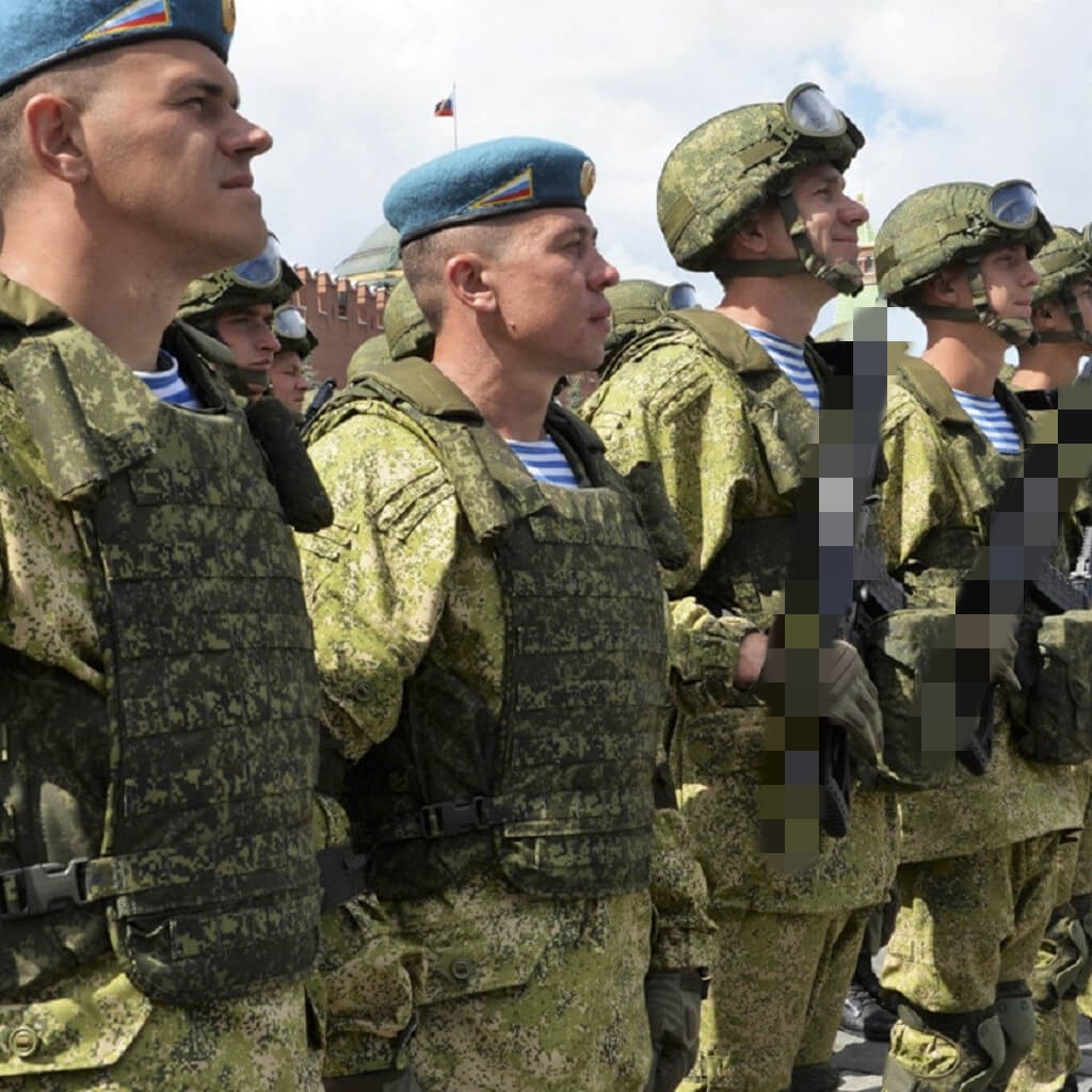 Russian 6B45 Generation 4 Tact - Heavy Equipment Armor ulasan dan harga