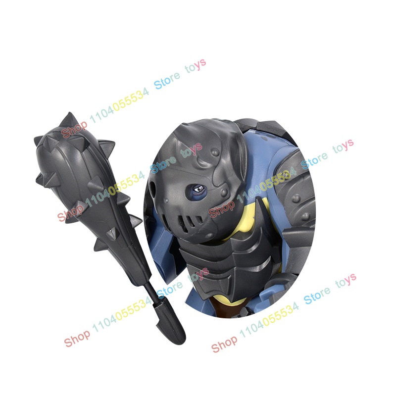 Middle Aged Heavy Armor Equipm - Heavy Equipment Armor ulasan dan harga