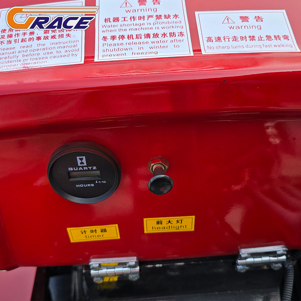 EPA Euro5 50HP 75HP Crawler Tr - Tractor Backhoe ulasan dan harga