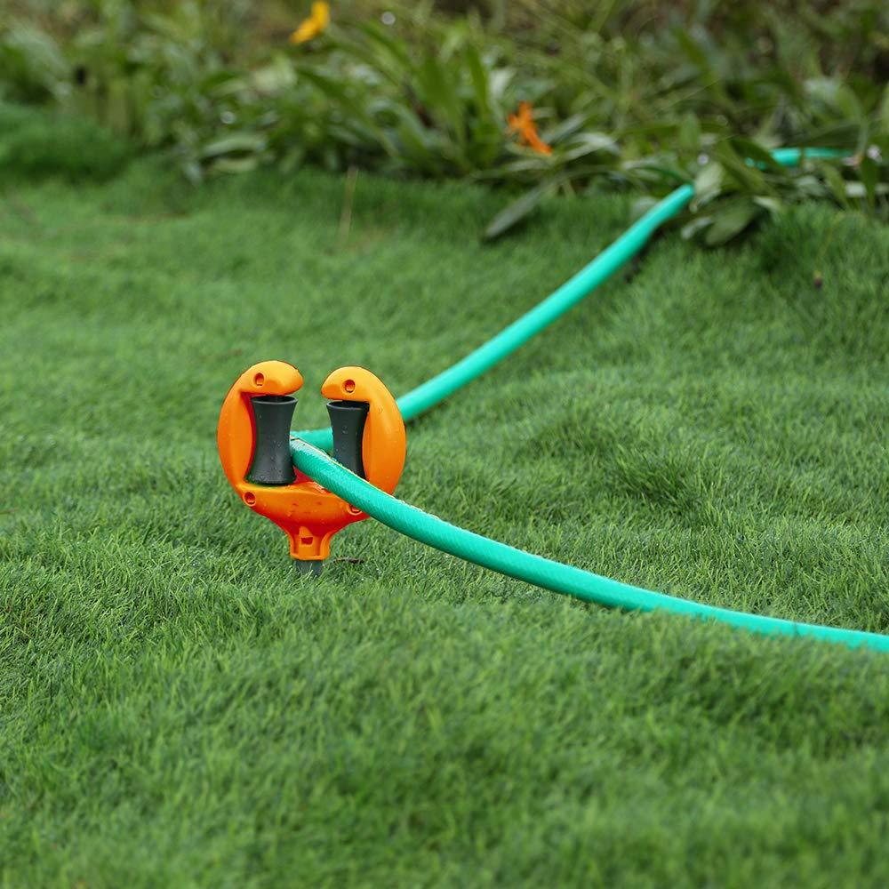 Durable ABS Iron Garden Hose G - Heavy Equipment Yard ulasan dan harga