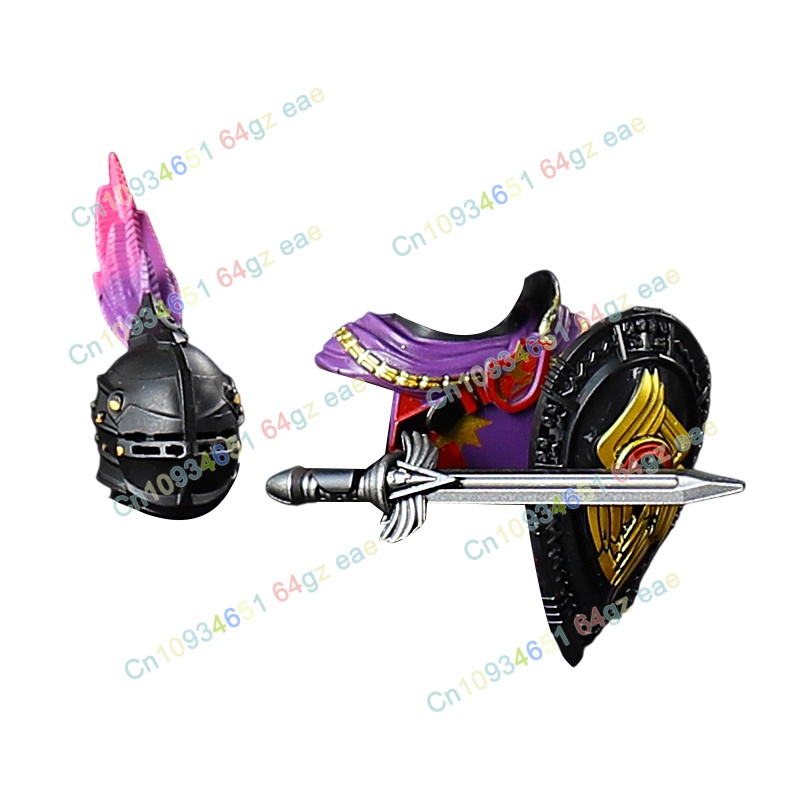 Medieval Knight Mini Heavy Arm - Heavy Equipment Armor ulasan dan harga