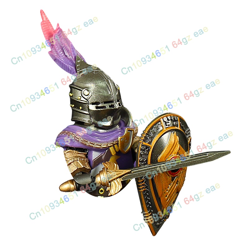 Medieval Knight Mini Heavy Arm - Heavy Equipment Armor ulasan dan harga