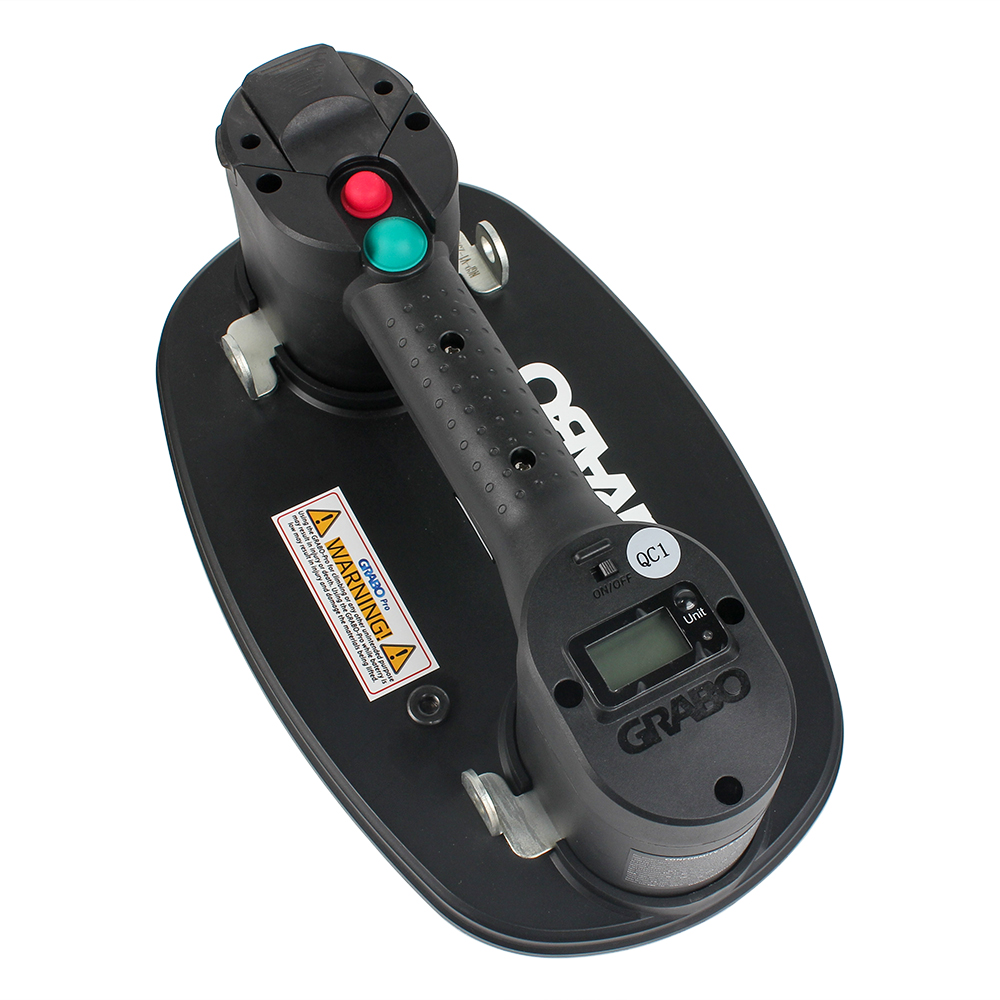 Raizi Grabo Pro Lifter 20 Elec - Vacuum Suction Cup Lifter ulasan dan harga
