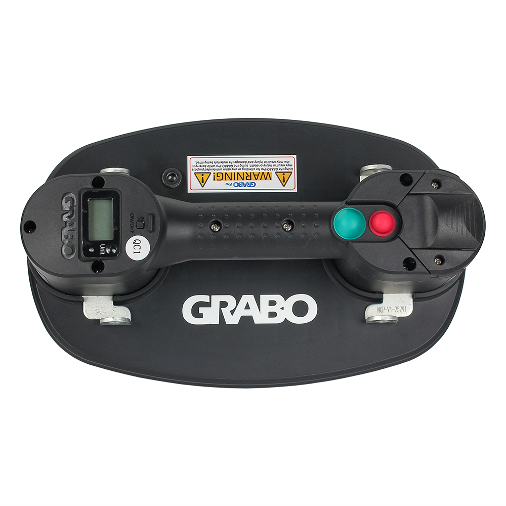 Raizi Grabo Pro Lifter 20 Elec - Vacuum Suction Cup Lifter ulasan dan harga