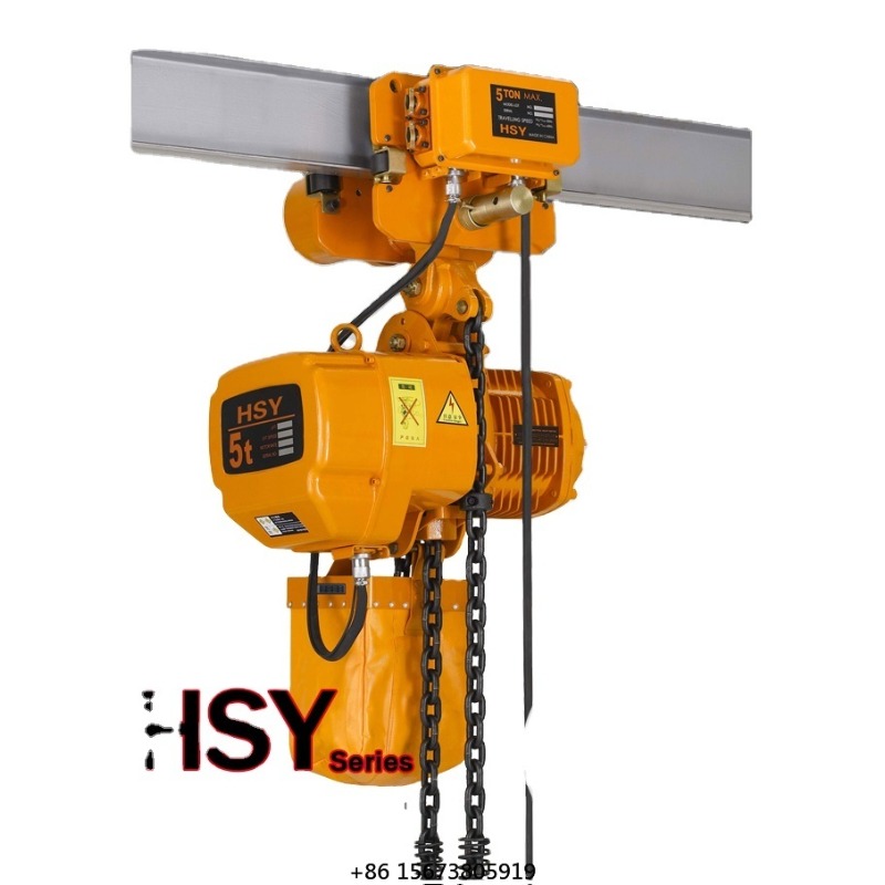 200kg 1000kg Philippines Price - Electric Chain Hoist ulasan dan harga