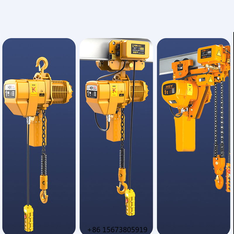 200kg 1000kg Philippines Price - Electric Chain Hoist ulasan dan harga
