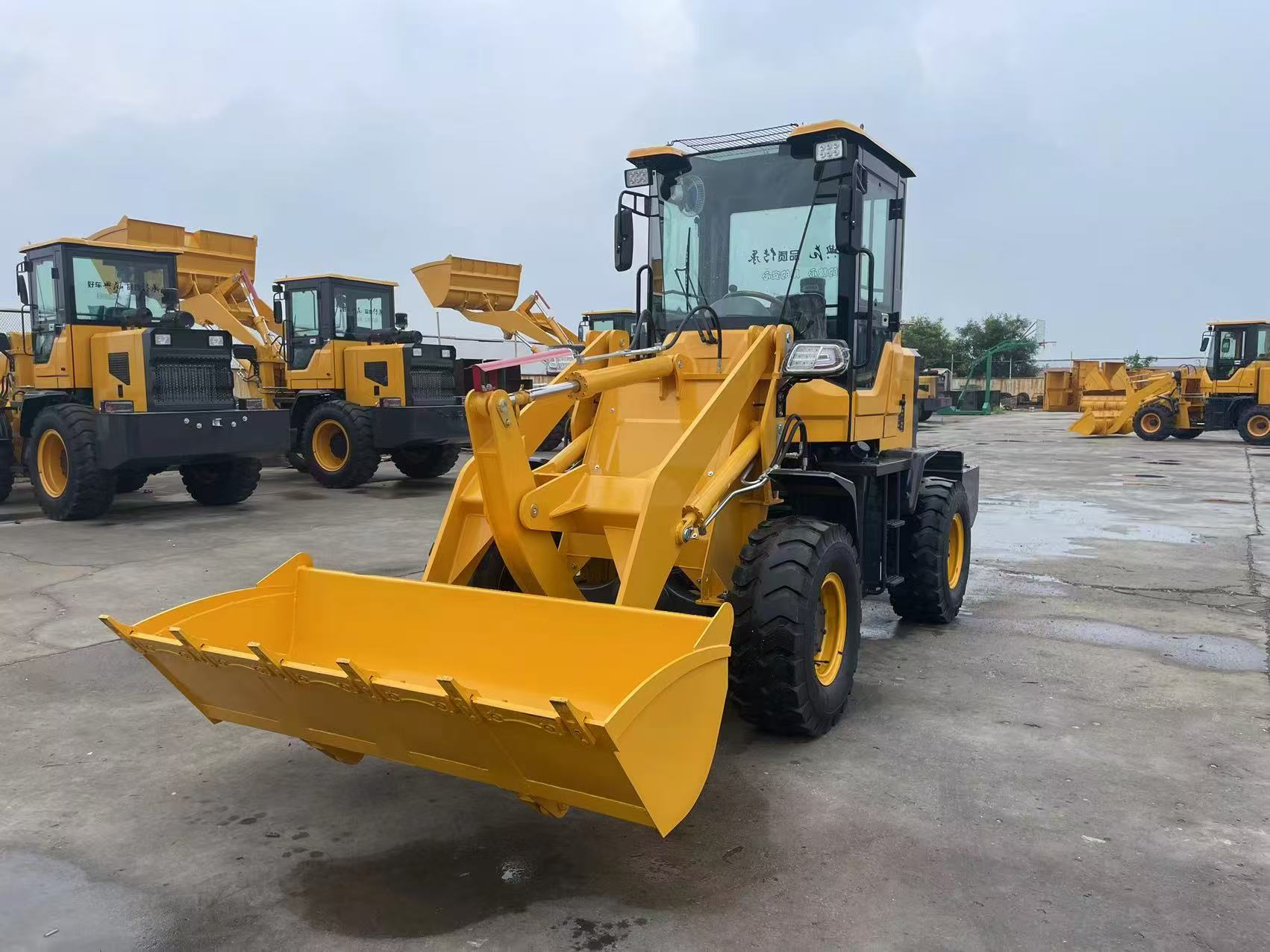 Affordable Used Backhoe Loader - Tractor Backhoe ulasan dan harga