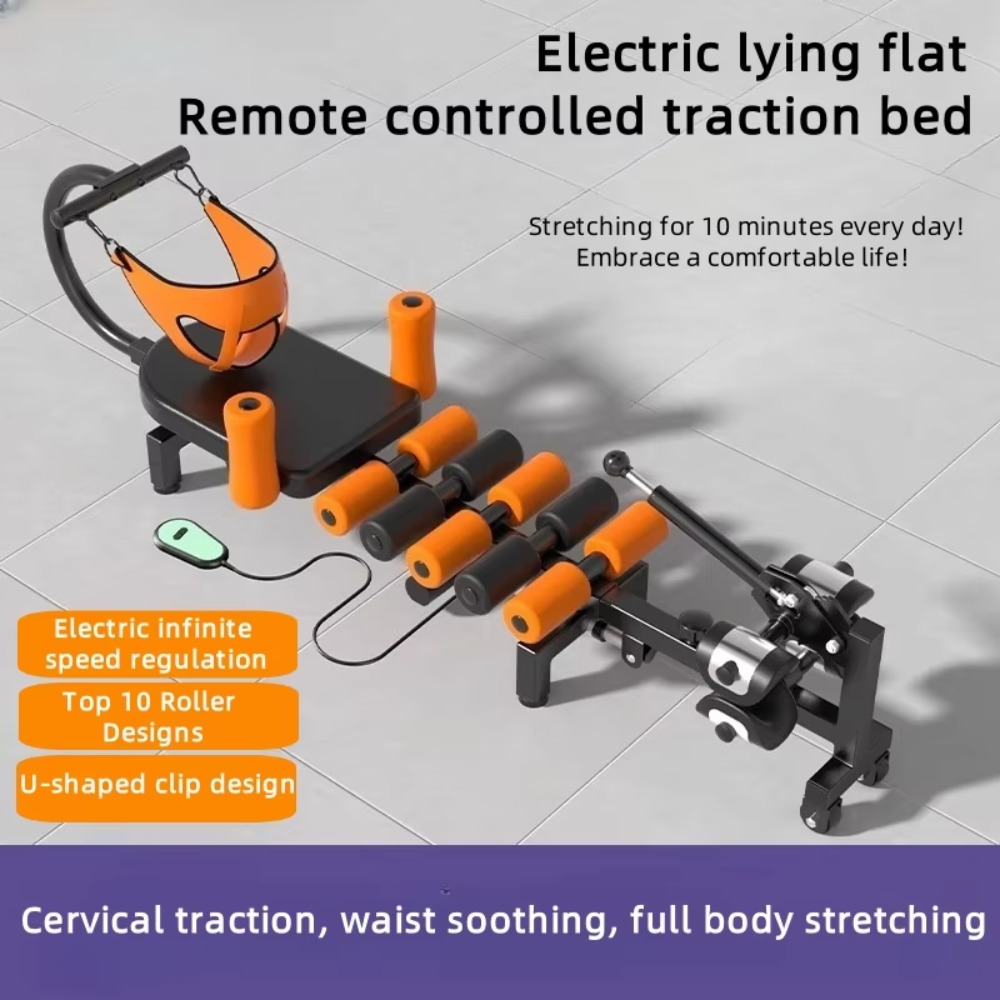 Electric Traction Stretching M - Heavy Equipment Electrical ulasan dan harga