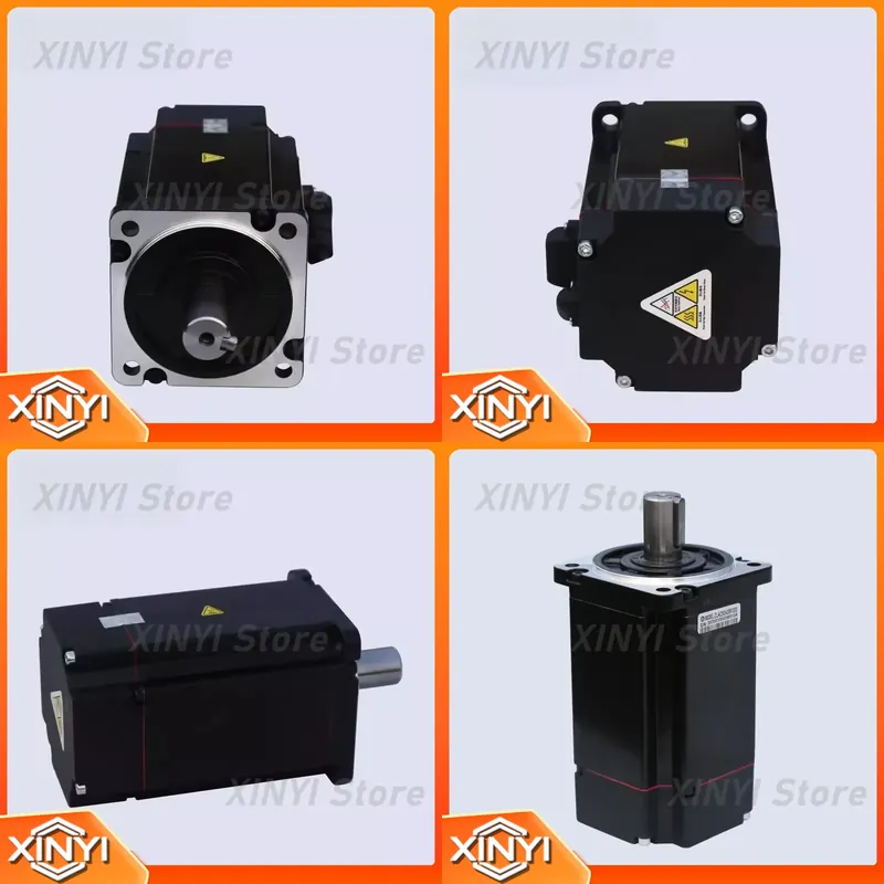 for 1000W Servo Motor High Tor - Heavy Equipment Driver ulasan dan harga